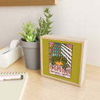 Gemini Plant Mini Art Print Gallery Image 2