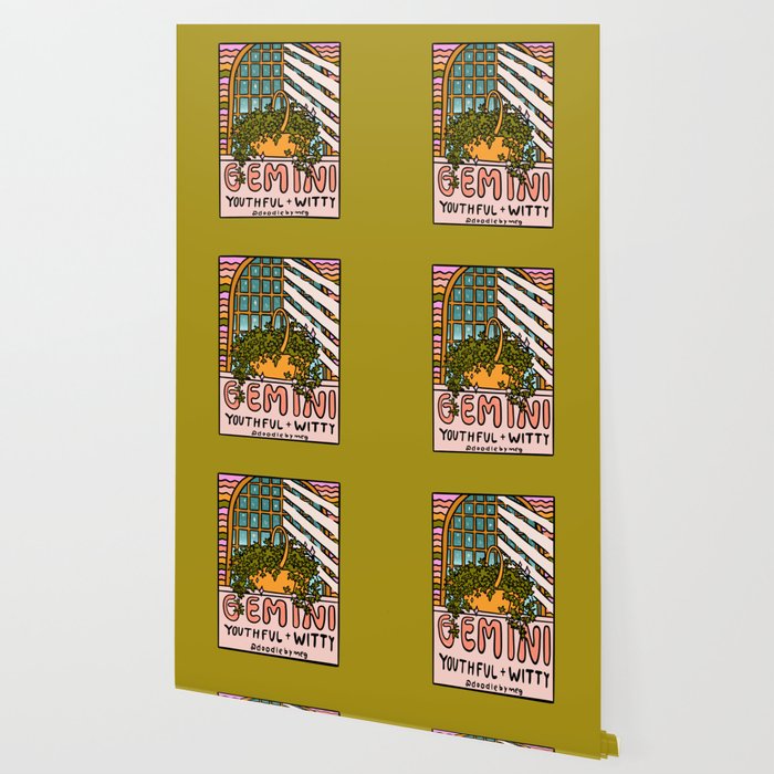 Gemini Plant Wallpaper Gallery Image 2