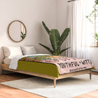 Gemini Plant Comforter Gallery Image 2