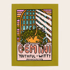 Gemini Plant Poster Gallery Image 4