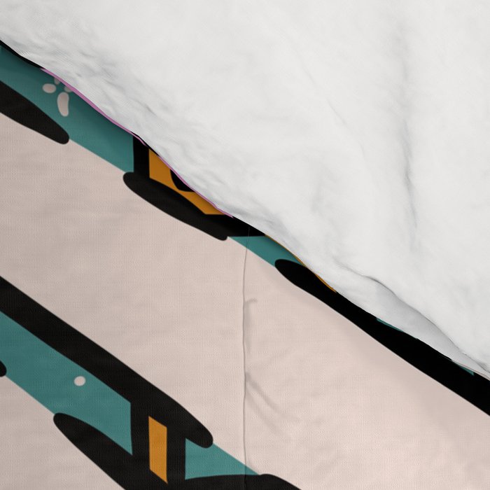 Gemini Plant Comforter Gallery Image 4