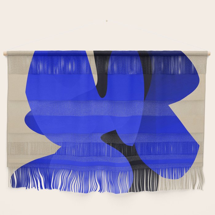 Abstract Composition 17 Wall Hanging Gallery Image 1