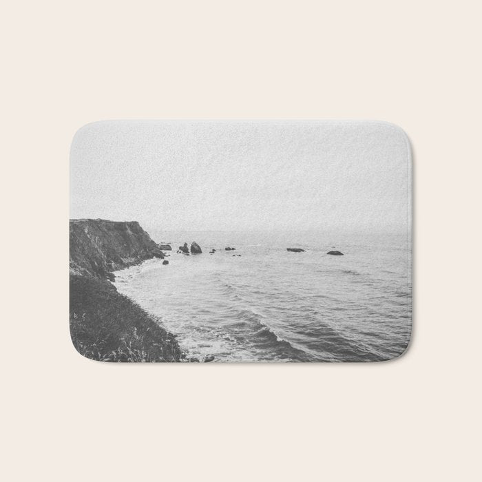 CALIFORNIA COAST XVI Bath Mat Gallery Image 1