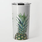 Pineapple Trio Travel Mug Gallery Image 1