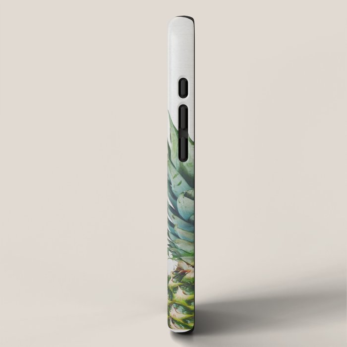 Pineapple Trio iPhone Case Gallery Image 2