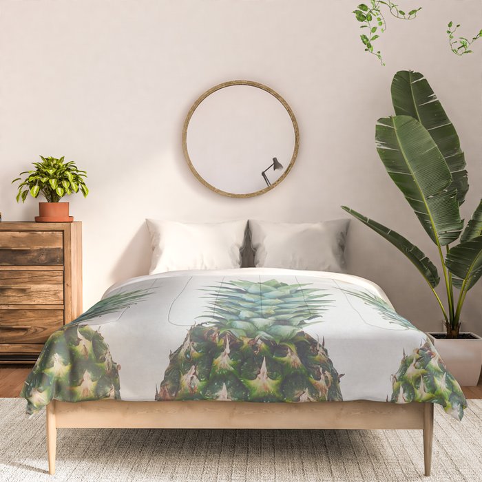 Pineapple Trio Comforter Gallery Image 3