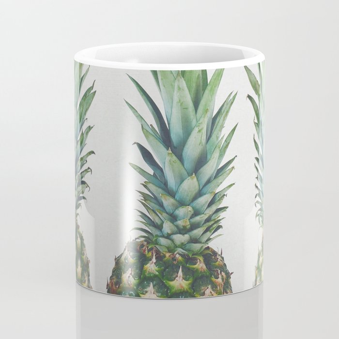 Pineapple Trio Coffee Mug Gallery Image 4