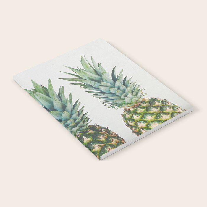 Pineapple Trio Notebook Gallery Image 2
