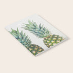 Pineapple Trio Notebook Gallery Image 2