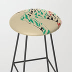 SUN AND MOON Stool Gallery Image 2