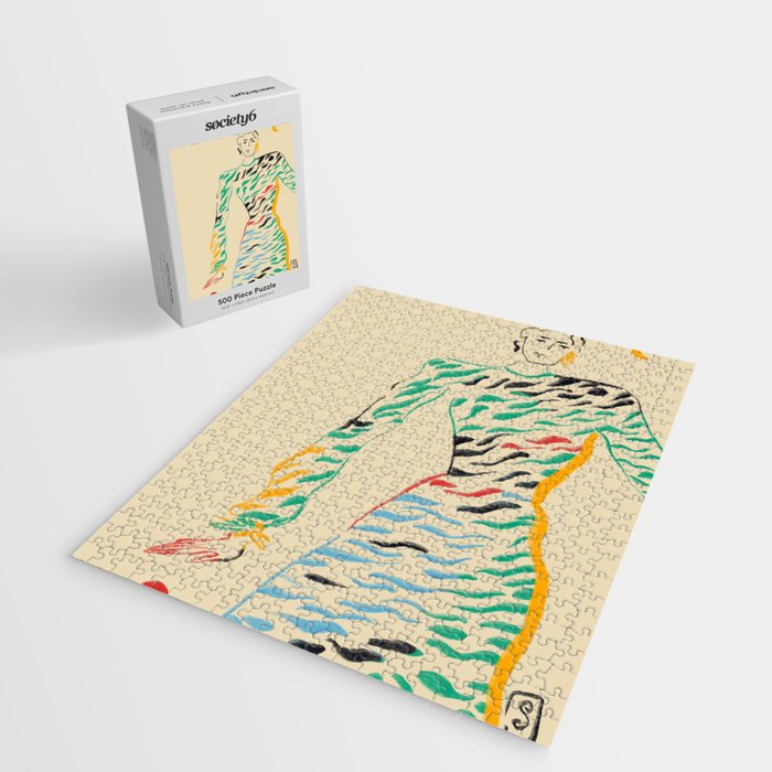 SUN AND MOON Jigsaw Puzzle Gallery Image 2