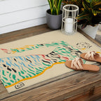 SUN AND MOON Outdoor Rug Gallery Image 2