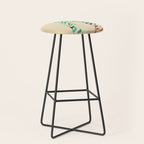 SUN AND MOON Stool Gallery Image 1