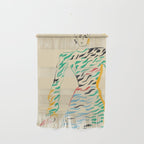 SUN AND MOON Wall Hanging Gallery Image 1