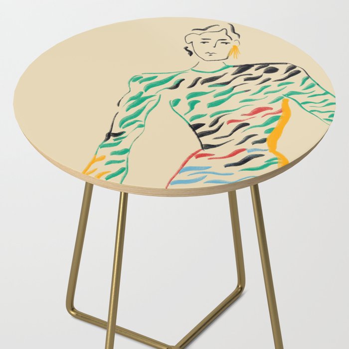SUN AND MOON Side Table Gallery Image 2