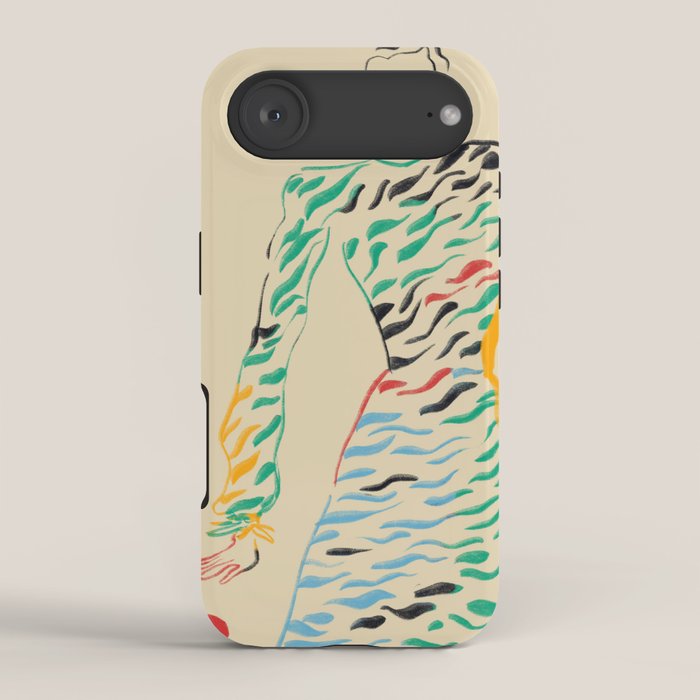 SUN AND MOON iPhone Case Gallery Image 2