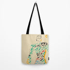 SUN AND MOON Tote Bag Gallery Image 2