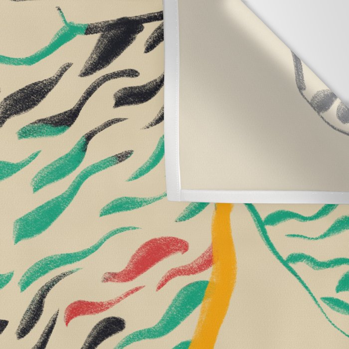 SUN AND MOON Wall Tapestry Gallery Image 3