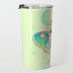 Luna Moth Travel Mug Gallery Image 3