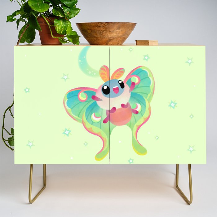 Luna Moth Credenza Gallery Image 1