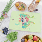 Luna Moth Cutting Board Gallery Image 2
