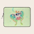 Luna Moth Laptop Sleeve Gallery Image 1