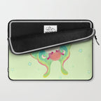 Luna Moth Laptop Sleeve Gallery Image 2
