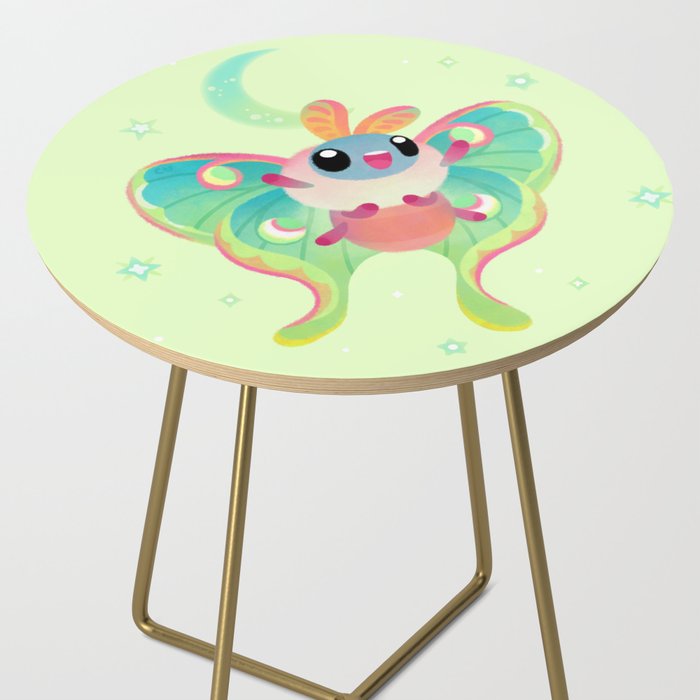 Luna Moth Side Table Gallery Image 2
