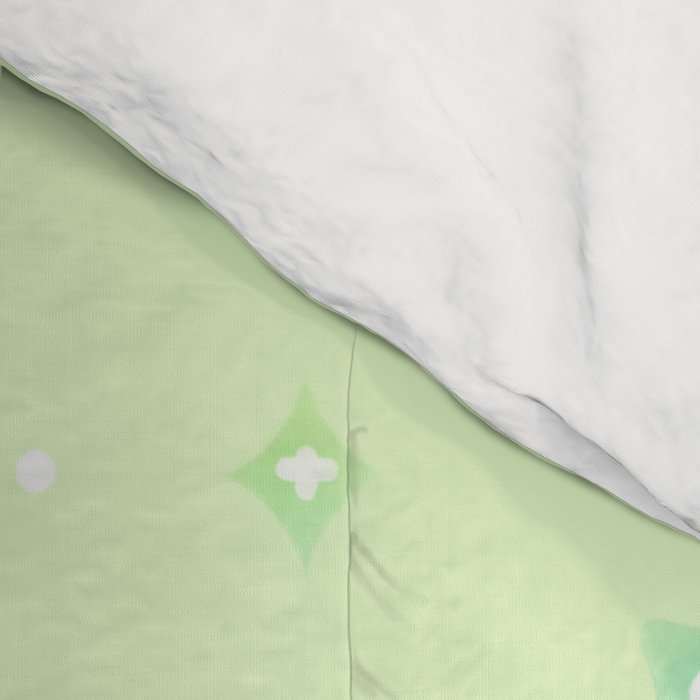 Luna Moth Comforter Gallery Image 4