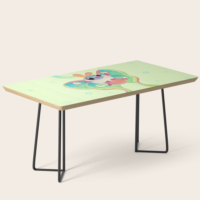 Luna Moth Coffee Table Gallery Image 1