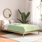 Luna Moth Comforter Gallery Image 2