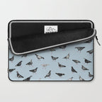 Pigeons Doing Pigeon Things Laptop Sleeve Gallery Image 2