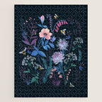 Bees Garden Jigsaw Puzzle Gallery Image 1