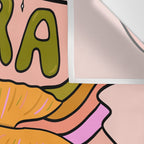 Libra Mushroom Wall Tapestry Gallery Image 3