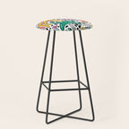 Safari Animals Stool Gallery Image 1