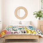 Safari Animals Duvet Cover Gallery Image 3