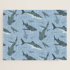 Whale Sharks Jigsaw Puzzle Gallery Image 1