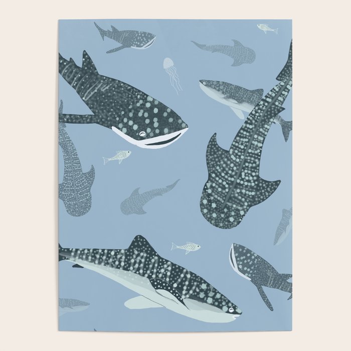 Whale Sharks Poster Gallery Image 4