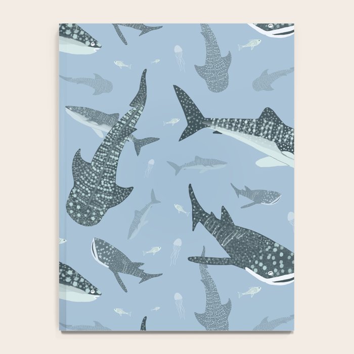 Whale Sharks Notebook Gallery Image 4