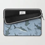 Whale Sharks Laptop Sleeve Gallery Image 2