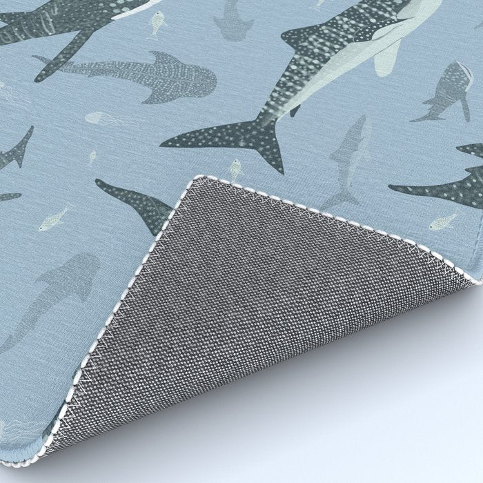 Whale Sharks Rug Gallery Image 4