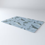 Whale Sharks Rug Gallery Image 3