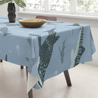 Whale Sharks Tablecloth Gallery Image 3