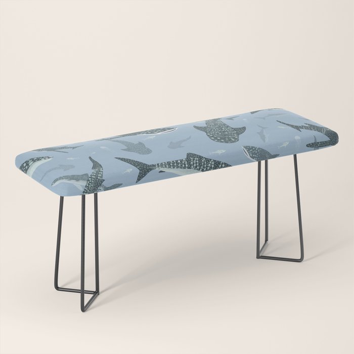 Whale Sharks Bench Gallery Image 1