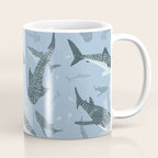 Whale Sharks Coffee Mug Gallery Image 1