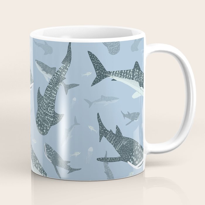 Whale Sharks Coffee Mug Gallery Image 1