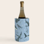 Whale Sharks Wine Chiller Gallery Image 2