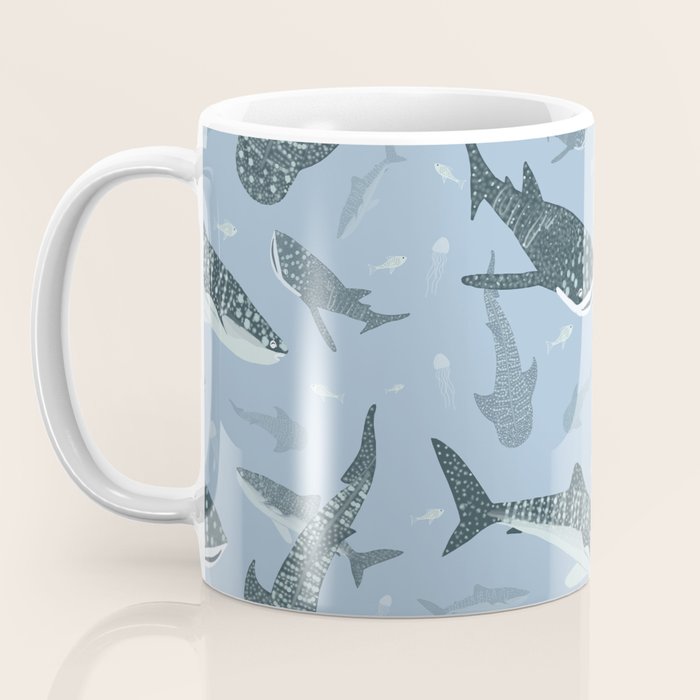 Whale Sharks Coffee Mug Gallery Image 3