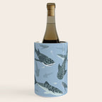 Whale Sharks Wine Chiller Gallery Image 1