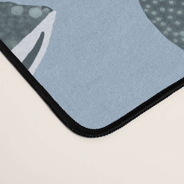 Whale Sharks Desk Mat Gallery Image 4